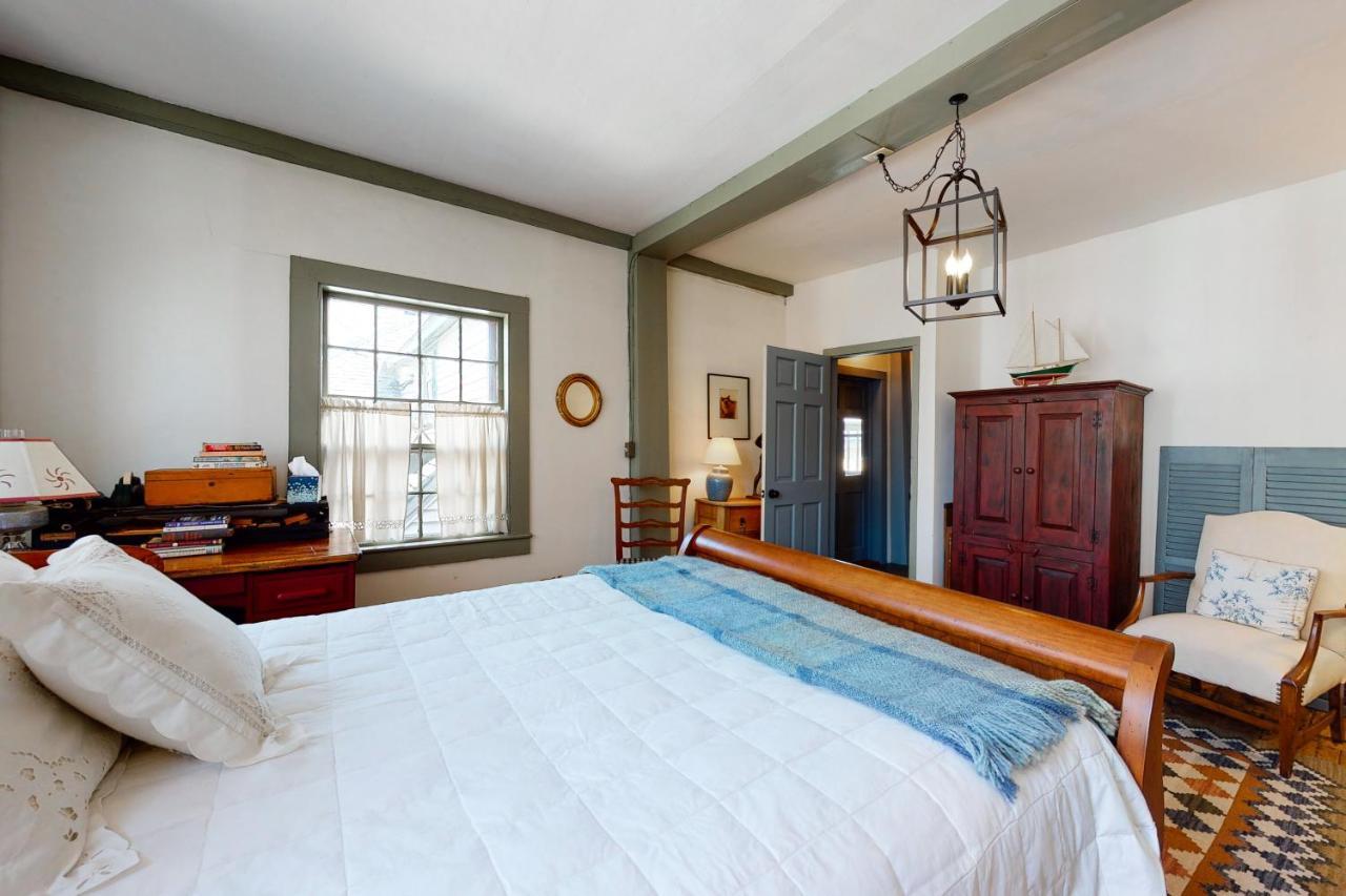 Sunrise On The Sheepscot Apartment Wiscasset ภายนอก รูปภาพ