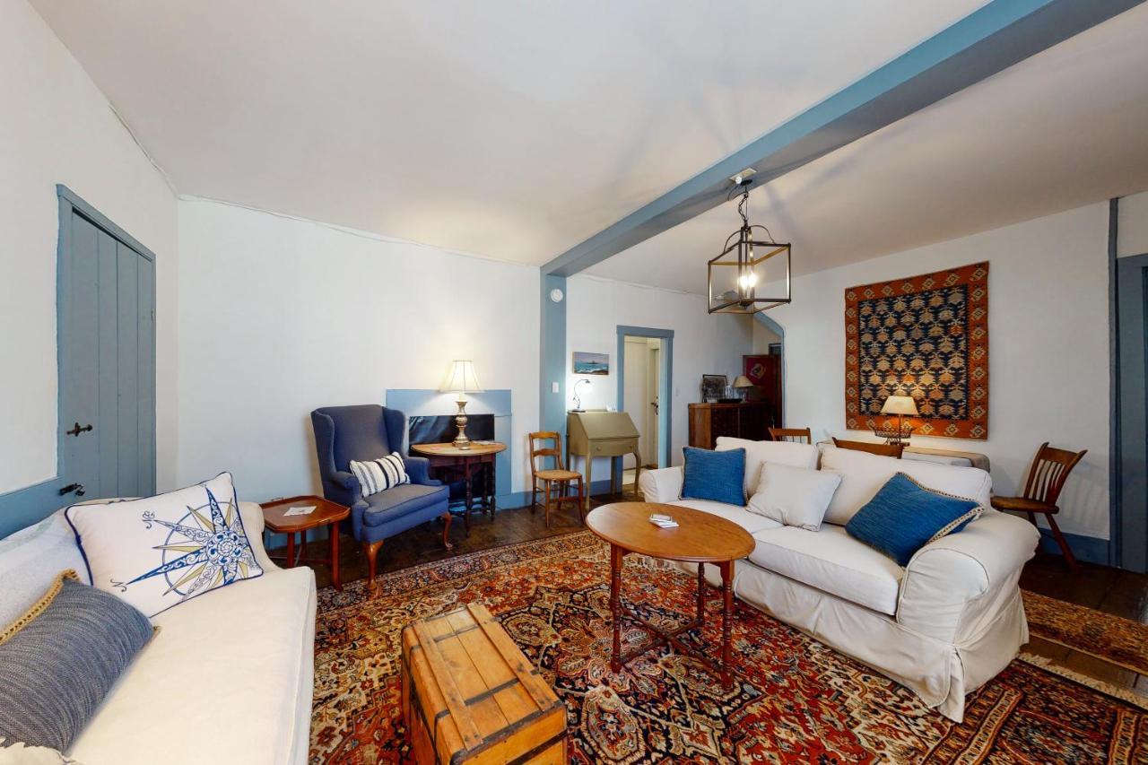 Sunrise On The Sheepscot Apartment Wiscasset ภายนอก รูปภาพ