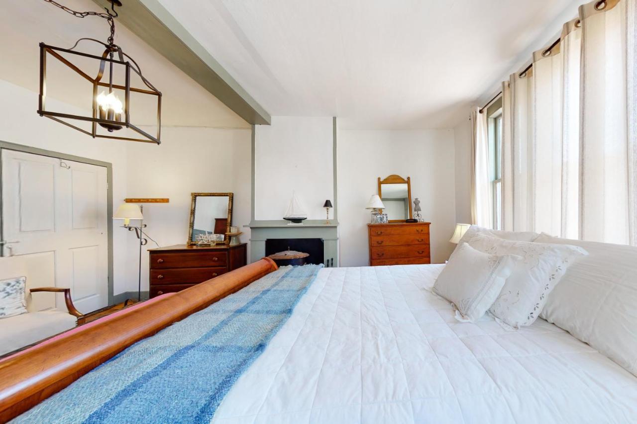 Sunrise On The Sheepscot Apartment Wiscasset ภายนอก รูปภาพ