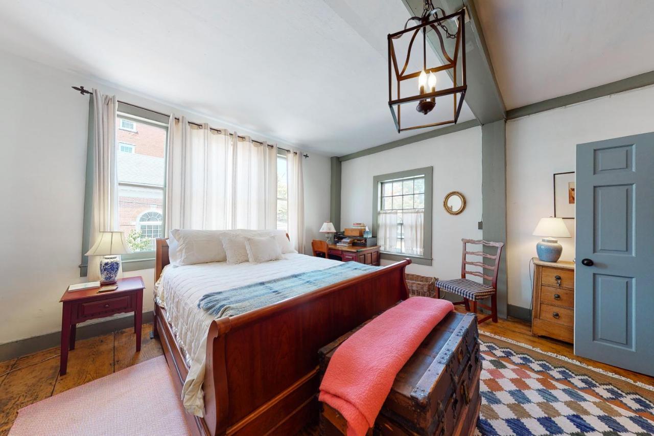 Sunrise On The Sheepscot Apartment Wiscasset ภายนอก รูปภาพ
